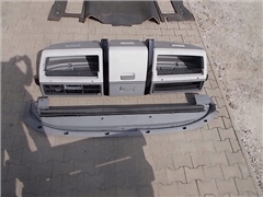 RENAULT GAMA T RANGE KOKPIT PRZEKŁADKA Z ANGLIKA