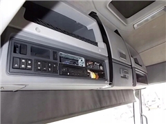 RENAULT GAMA T RANGE KOKPIT PRZEKŁADKA Z ANGLIKA