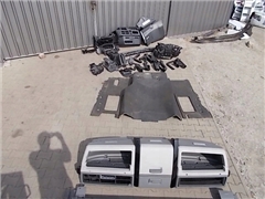 RENAULT GAMA T RANGE KOKPIT PRZEKŁADKA Z ANGLIKA