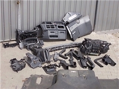 RENAULT GAMA T RANGE KOKPIT PRZEKŁADKA Z ANGLIKA