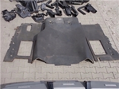 RENAULT GAMA T RANGE KOKPIT PRZEKŁADKA Z ANGLIKA