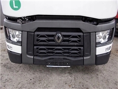 RENAULT GAMA T RANGE PRZÓD LAMPY BELKA ZDERZAKA