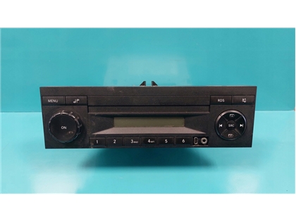 MERCEDES ACTROS ANTOS AROCS MP4 EURO 6 RADIO