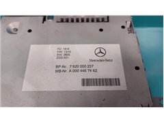 MERCEDES ACTROS ANTOS AROCS MP4 EURO 6 RADIO