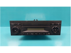 MERCEDES ACTROS ANTOS AROCS MP4 EURO 6 RADIO