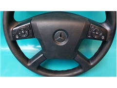 MERCEDES ACTROS MP4 EURO 6 KIEROWNICA MULTIFUNKCYJ