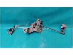 MERCEDES ACTROS MP4 EURO 6 MECHANIZM WYCIERACZEK -