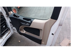 MERCEDES ACTROS MP4 EURO 6 DRZWI PRAWE KOMPLETNE