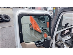 MERCEDES ACTROS MP4 EURO 6 DRZWI LEWE KOMPLETNE