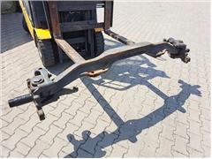 RENAULT GAMA T RANGE BELKA OŚ PRZEDNIA -RESOR