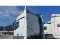 MERCEDES ACTROS MP4 SPOILERY KOMPLET KABINA BIG SP