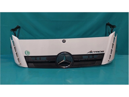 MERCEDES ACTROS MP4 EURO 6 MASKA ATRAPA KOMPLETNA