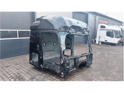 MERCEDES ACTROS MP4 KABINA BIG SPACE EU6 SZKIELET