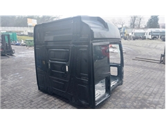 MERCEDES ACTROS MP4 KABINA BIG SPACE EU6 SZKIELET