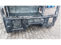 MERCEDES ACTROS MP4 KABINA BIG SPACE EU6 SZKIELET