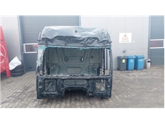 MERCEDES ACTROS MP4 KABINA BIG SPACE EU6 SZKIELET