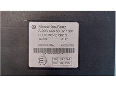 MERCEDES ACTROS MP4 STEROWNIK KASETA CPC3 A003 446
