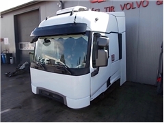 RENAULT GAMA T RANGE 480 520 KABINA WYSOKA HIGH SZ