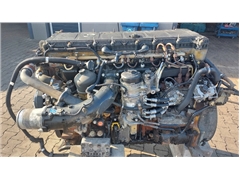 MERCEDES ACTROS MP4 SILNIK OM470-906 11L 430KM EUR