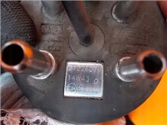 RENAULT T RANGE GAMA T SMOK CZUJNIK ADBLUE
