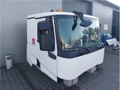 RENAULT GAMA C RANGE 480 DTI KABINA NISKA / GAMA T