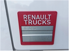 RENAULT GAMA C RANGE 480 DTI KABINA NISKA / GAMA T