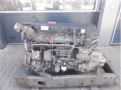 RENAULT T RANGE GAMA T SILNIK 480 DTI E6 D13K RAIL