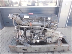RENAULT T RANGE GAMA T SILNIK 480 DTI E6 D13K RAIL