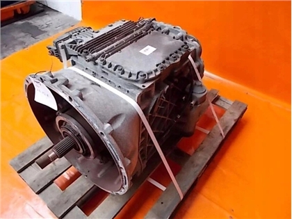 RENAULT GAMA T GAMA C RANGE SKRZYNIA BIEGÓW KPL. A