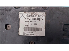 MERCEDES ACTROS MP4 OSUSZACZ ZAWÓR APM A0014463064