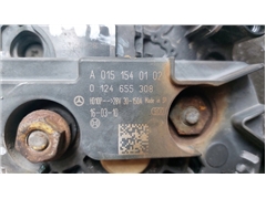 MERCEDES ACTROS MP4 OM471 EURO 6 ALTERNATOR 150A