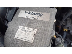 VOLVO FH4 WEBASTO THERMOPRO 90 WODNE !!