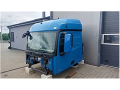 MERCEDES ACTROS MP4 KABINA KPL STREAM SPACE WĄSKA