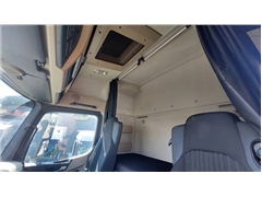 MERCEDES ACTROS MP4 KABINA KPL STREAM SPACE WĄSKA