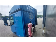 MERCEDES ACTROS MP4 KABINA KPL STREAM SPACE WĄSKA