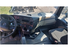 MERCEDES ACTROS MP4 KABINA KPL STREAM SPACE WĄSKA