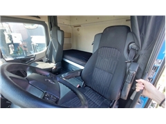 MERCEDES ACTROS MP4 KABINA KPL STREAM SPACE WĄSKA