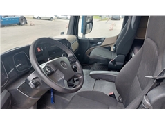 MERCEDES ACTROS MP4 KABINA KPL STREAM SPACE WĄSKA