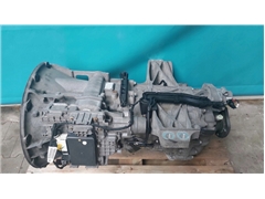 MERCEDES ACTROS MP4 SKRZYNIA BIEGÓW G281-12 EURO 6