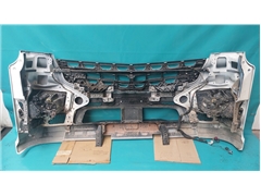 MERCEDES AROCS MP4 ZDERZAK PRZÓD BUDOWLANY KOMPLET