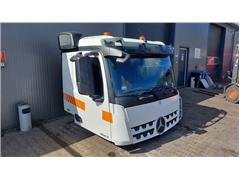 MERCEDES AROCS MP4 KABINA KPL. DZIENNA NISKA BUDOW