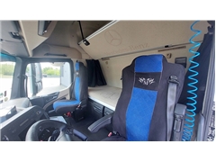 MERCEDES ACTROS MP4 EURO 6 KABINA KPL GIGA SPACE 2