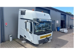 MERCEDES ACTROS MP4 EURO 6 KABINA KPL GIGA SPACE 2