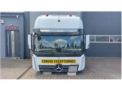 MERCEDES ACTROS MP4 EURO 6 KABINA KPL GIGA SPACE 2