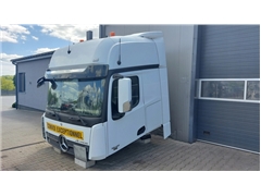 MERCEDES ACTROS MP4 EURO 6 KABINA KPL GIGA SPACE 2