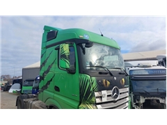 MERCEDES ACTROS MP4 KABINA SZKIELET STREAM SPACE E