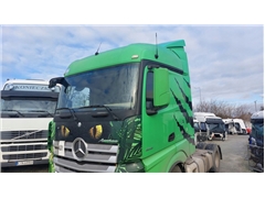 MERCEDES ACTROS MP4 KABINA SZKIELET STREAM SPACE E