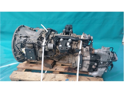 MERCEDES AROCS MP4 SKRZYNIA BIEGÓW G211-12 RETARDE