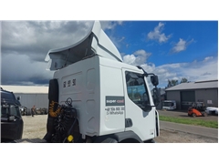 RENAULT PREMIUM DXI KABINA NISKA Z ŁÓŻKIEM