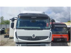 RENAULT PREMIUM DXI KABINA NISKA Z ŁÓŻKIEM